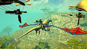 Panzer Dragoon: Remake