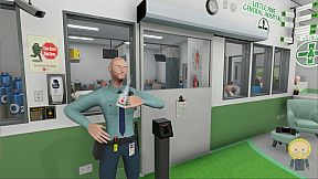 Human Simulator