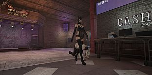 Night Club Simulator: Prolouge