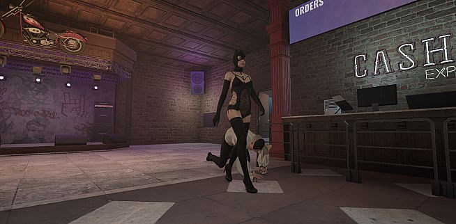 Night Club Simulator: Prolouge