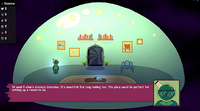Slime Glutton