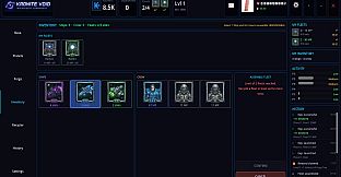KRONITE VOID