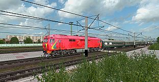 ZDSimulator - TEP70BS Locomotive