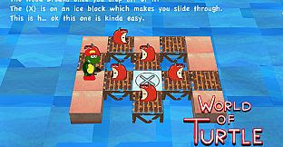 The music in World of Turtle