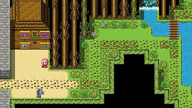 Cute Warrior Girl 2 (큐트 여전사 2)