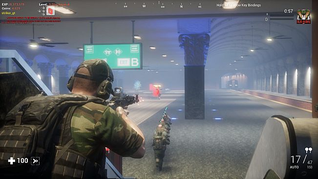 Tactical Operations Force