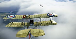 IL-2 Sturmovik: Flying Circus - Volume IV