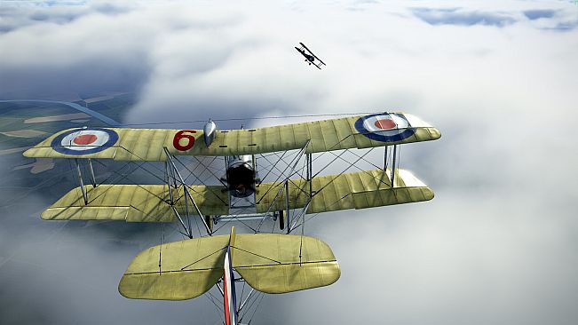 IL-2 Sturmovik: Flying Circus - Volume IV
