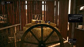 Saloon Simulator
