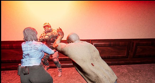 Necrosis: Dawn of Dread