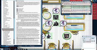 Fantasy Grounds - Starfinder Adventure Path #37: The White Glove Affair (Fly Free or Die 4 of 6)