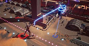 GigaBash - Ultraman 4 Characters Pack