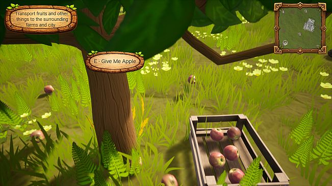 Grow and Go: Cozy Deliveries