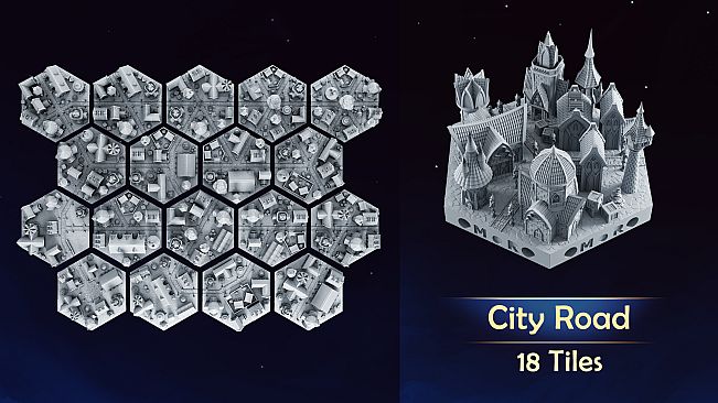 Master Of Realms - Elven STL Pack