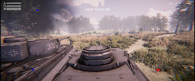 Tank Simulator