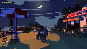 Beak Island Visitor Center