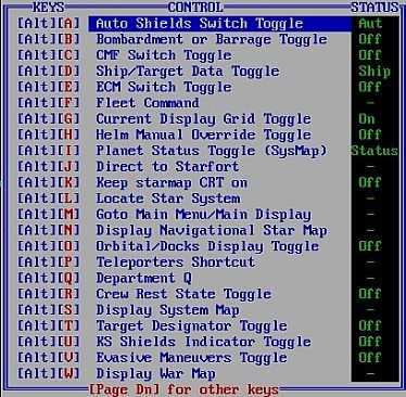 STAR FLEET II - Krellan Commander Version 2.0