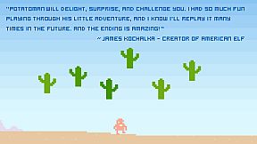 Potatoman Seeks the Troof