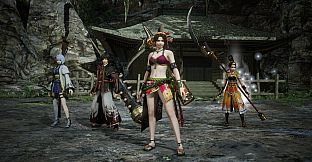 TOUKIDEN Kiwami - Mission Collection 1-3