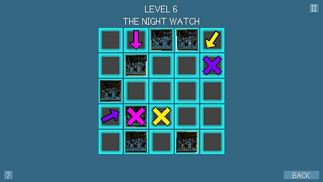 MergePiece: Merge pixels into masterpieces