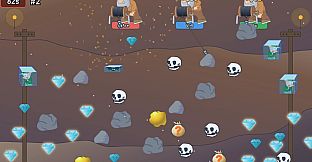 Gold Miner: Party Rush