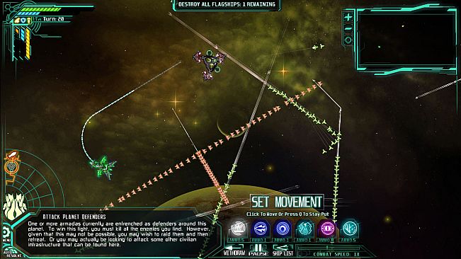 The Last Federation - Betrayed Hope