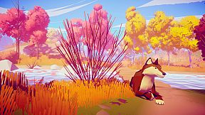 MY WOLF - Desktop Wild Pet