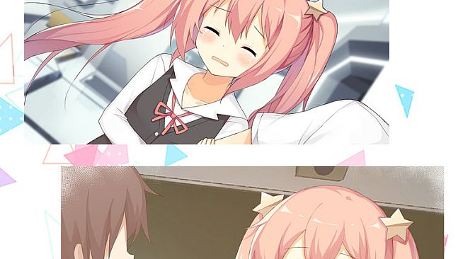 Daydream! - ArtBook設定集