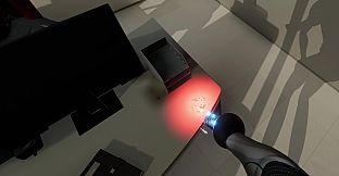 Castle Femdom: Office Bot