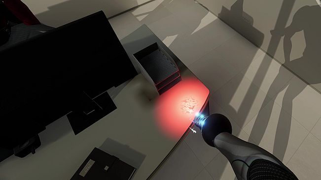 Castle Femdom: Office Bot