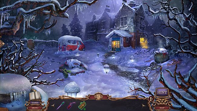 Mystery Case Files: The Last Resort Collector's Edition