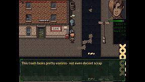 Because The World Died