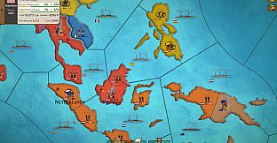 Colonies At War