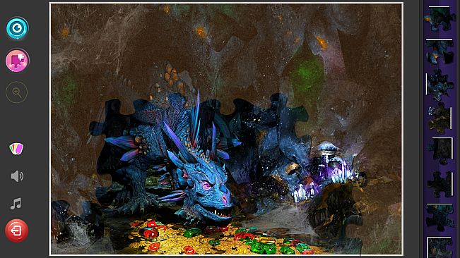 Jigsaw Puzzle - Expansion Pack 3