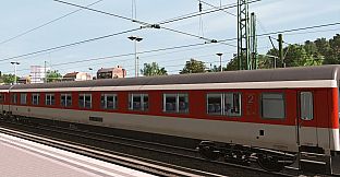 Trainz 2022 DLC - Pro Train: DB Avmz & Bvmz 111 Intercity Set