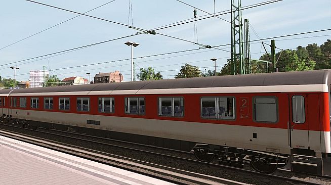 Trainz 2022 DLC - Pro Train: DB Avmz & Bvmz 111 Intercity Set