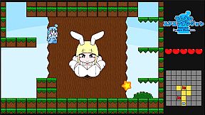 Ramune's Square Dungeon