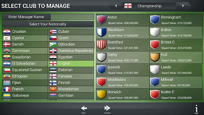 Football Director 2019