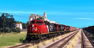 Trainz Plus DLC - [TL] Crawfordsville -  Clements