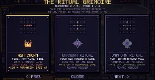 Wall of Symbols