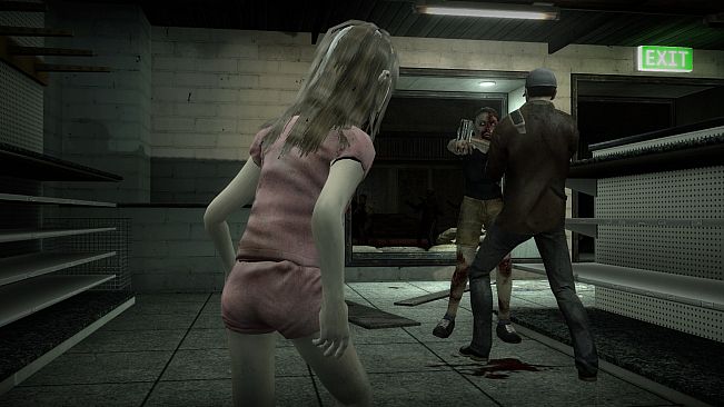 No More Room in Hell