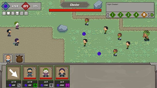 Obliviverse: Idle Adventures