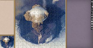 Jigsaw Puzzle Pack - Pixel Puzzles Ultimate: Volcanoes