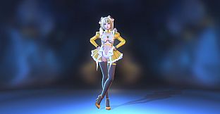 Angel Legion-DLC X Maid(Golden)