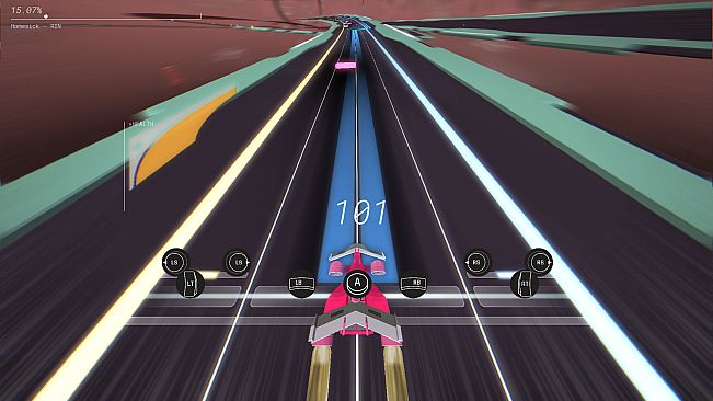 SEQUENCE STORM - Synchronized Attack Track Pack - Side A