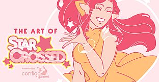 StarCrossed - Art Book & Comic