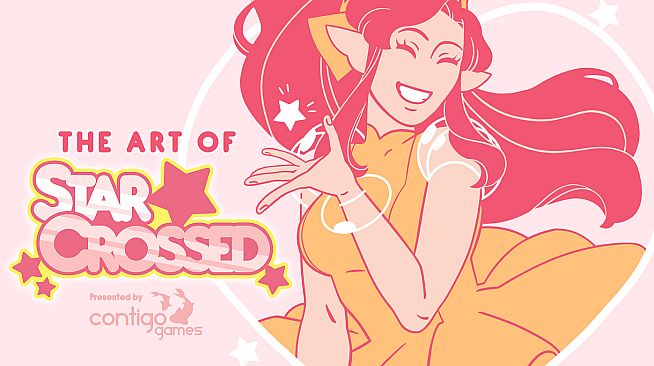 StarCrossed - Art Book & Comic
