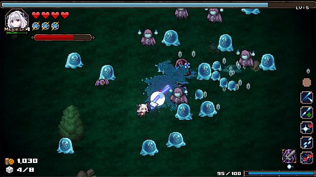 ABYSS SEEKERーーWhat Do You See Deep in The Abyss