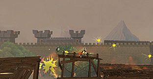 Troubles Land