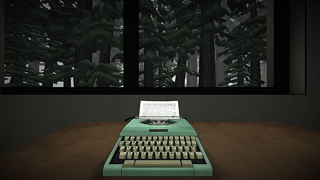 The Novelist: Original Score